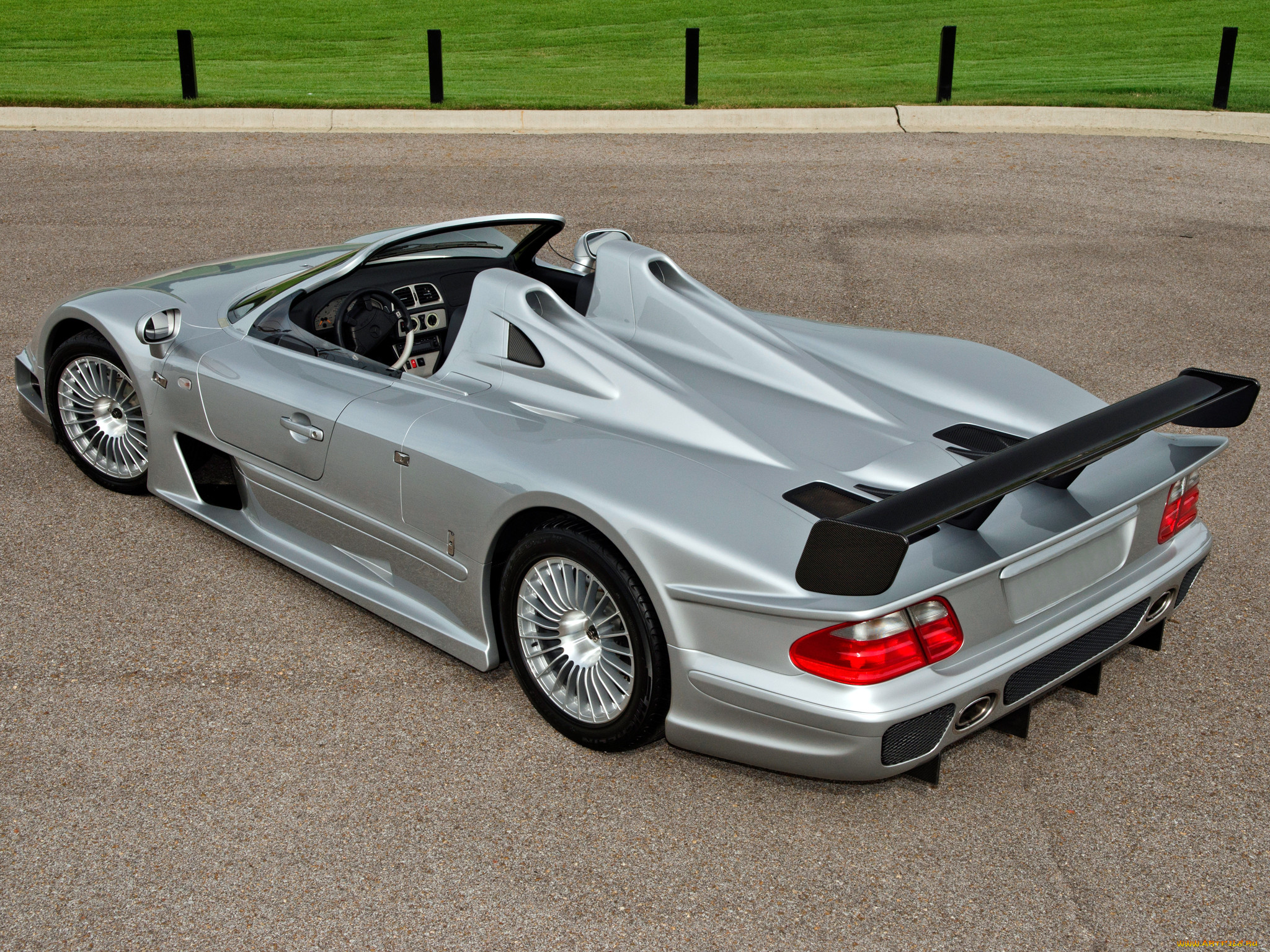 , mercedes-benz, , roadster, amg, gtr, clk